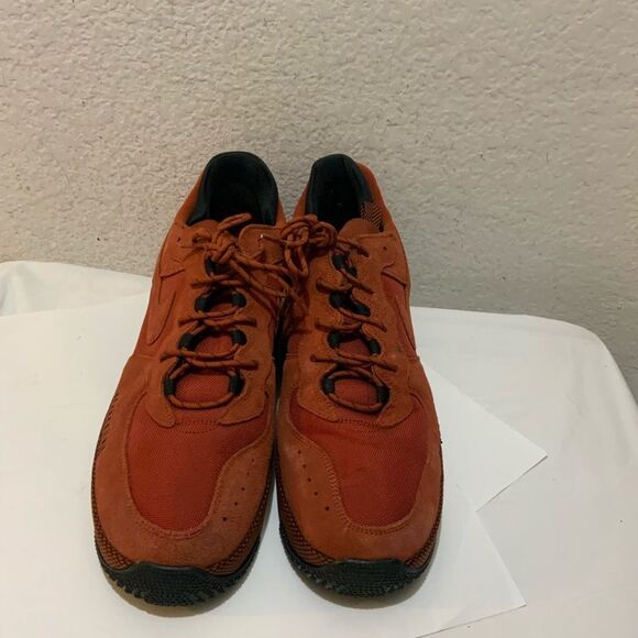 Nike Air Force 1 Wild Rugged Orange Women Size 15 (FB2348-800) - Picture 4 of 16